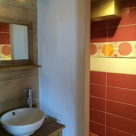 Farma D'hote De L'auguille Megève