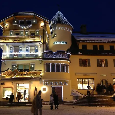 Farma D'hote De L'auguille *